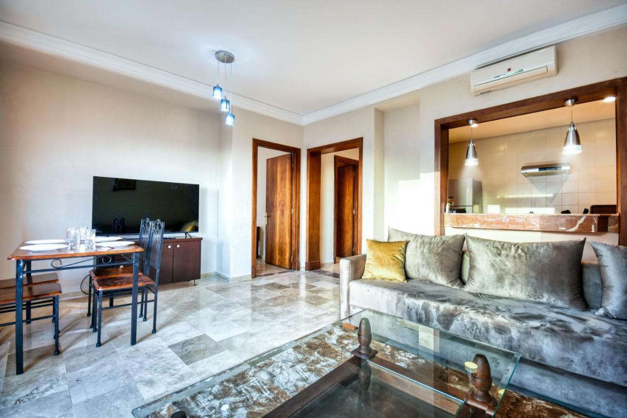 Tanila Marina - Piscine - 3 Px Apartment Agadir