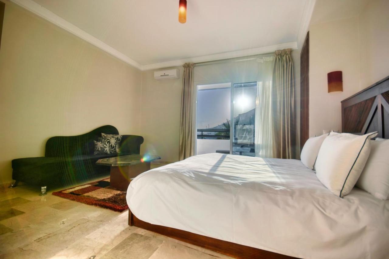Apartment Tanila Marina - Piscine - 3 Px Agadir